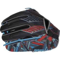 Rawlings REV1X 11.75" Baseball Glove: REV205-6B 7 Rawlings REV1X 11.75" Baseball Glove: REV205-6B -Easton shop REV205 6B 4