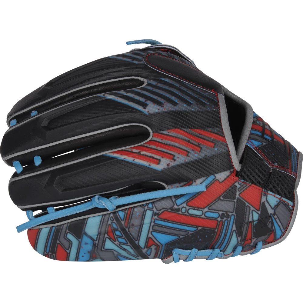 Rawlings REV1X 11.75" Baseball Glove: REV205-6B 4 Rawlings REV1X 11.75" Baseball Glove: REV205-6B - Image 4
