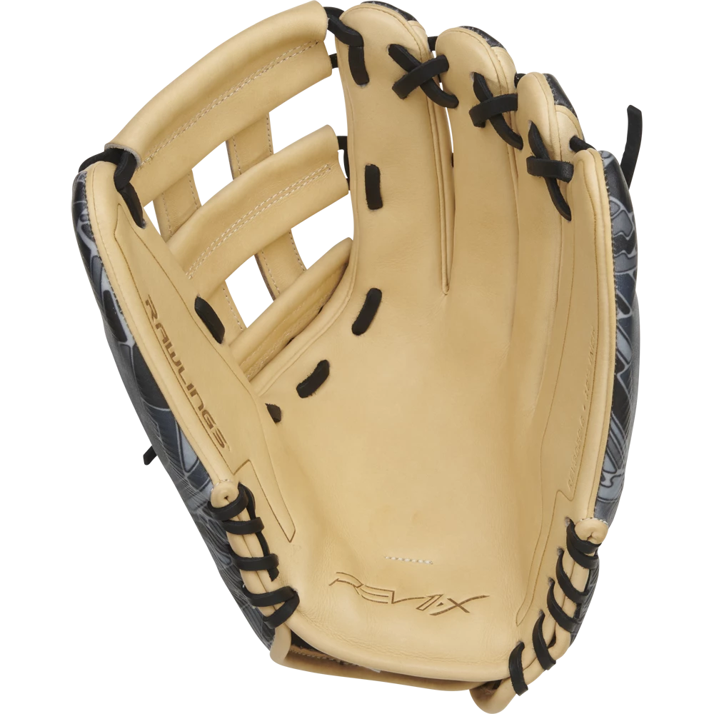 Rawlings REV1X 12.75" Baseball Glove: REV3039-6 2 Rawlings REV1X 12.75" Baseball Glove: REV3039-6 - Image 2