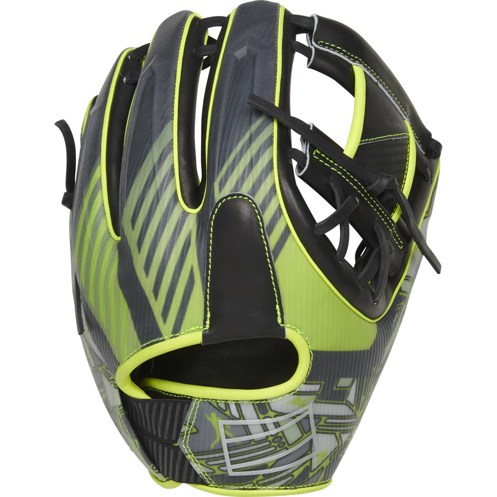 Rawlings REV1X 11.75" Baseball Glove: REVFL12 1 Rawlings REV1X 11.75" Baseball Glove: REVFL12
