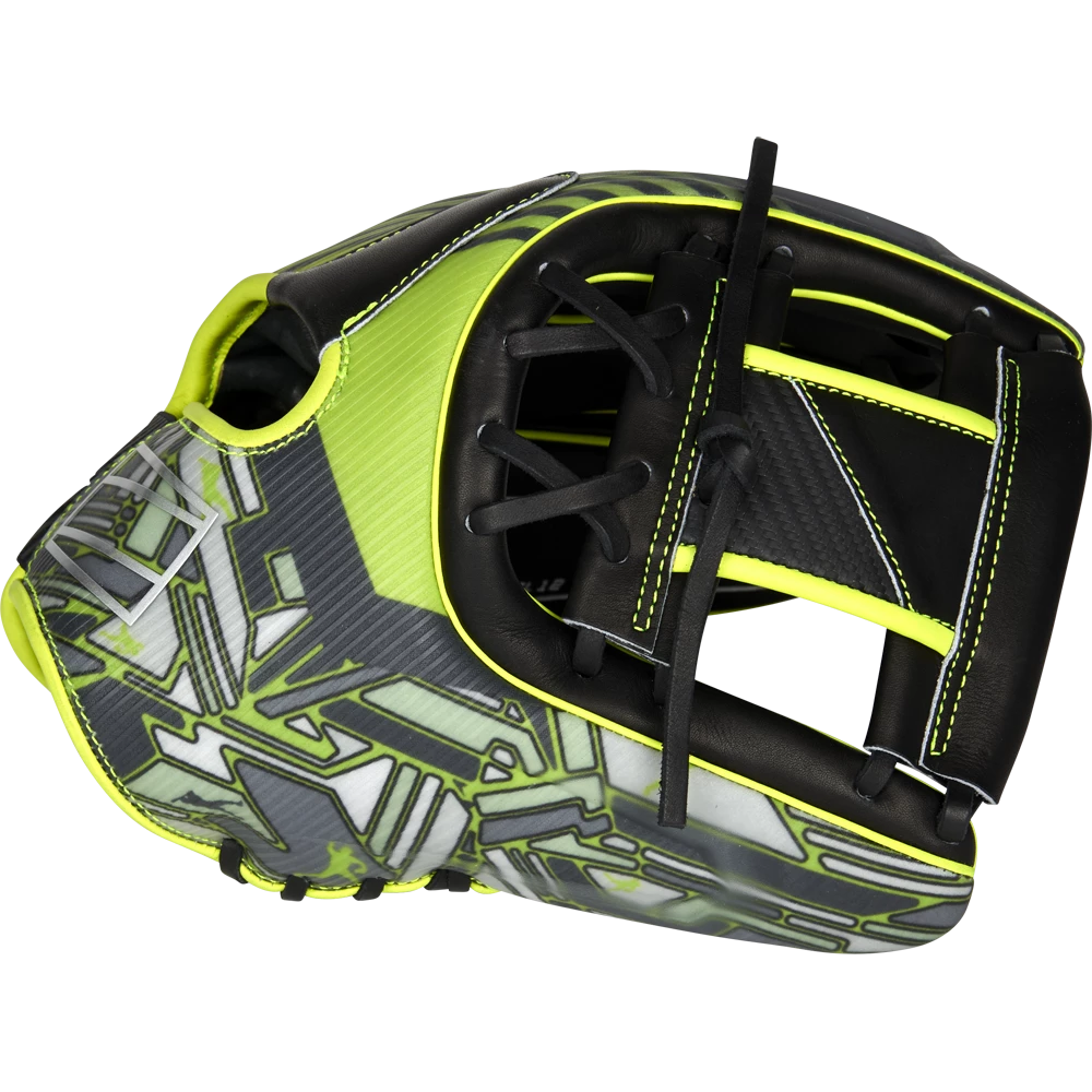 Rawlings REV1X 11.75" Baseball Glove: REVFL12 3 Rawlings REV1X 11.75" Baseball Glove: REVFL12 - Image 3