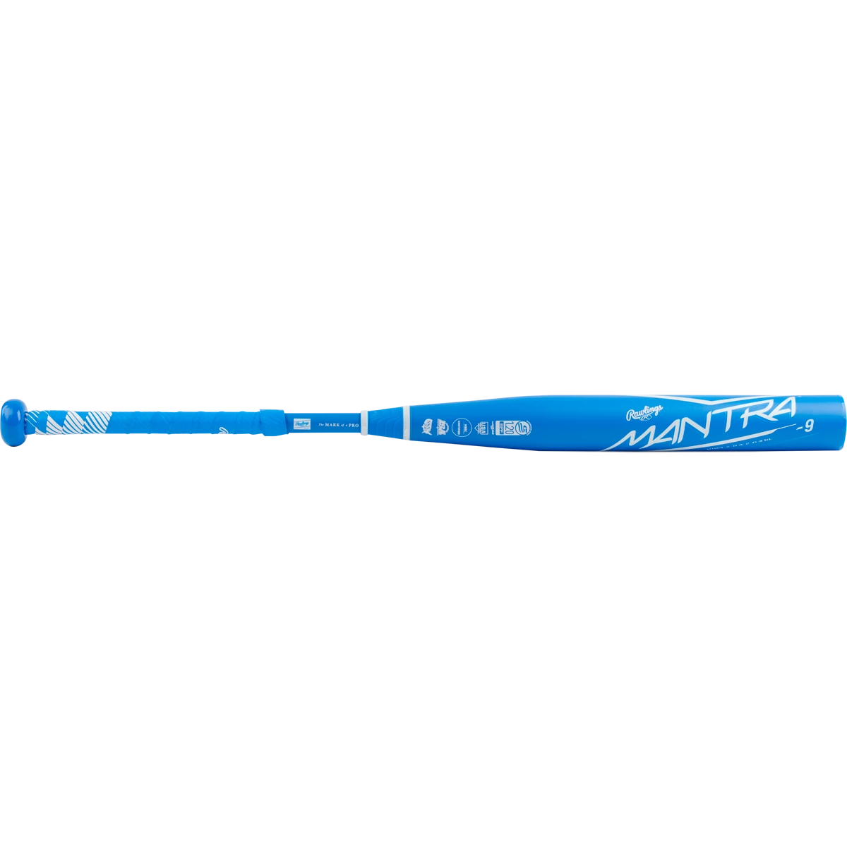 2023 Rawlings Mantra 2.0 -9 Fastpitch Softball Bat: RFP3M9 3 2023 Rawlings Mantra 2.0 -9 Fastpitch Softball Bat: RFP3M9 - Image 3