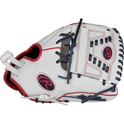 Rawlings Liberty Advanced 12" Fastpitch Softball Glove: RLA120-31WNS 6 Rawlings Liberty Advanced 12" Fastpitch Softball Glove: RLA120-31WNS -Easton shop RLA120 31WNS 3