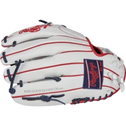 Rawlings Liberty Advanced 12" Fastpitch Softball Glove: RLA120-31WNS 7 Rawlings Liberty Advanced 12" Fastpitch Softball Glove: RLA120-31WNS -Easton shop RLA120 31WNS 4