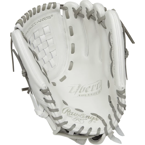 Rawlings Liberty Advanced 12" Fastpitch Softball Glove: RLA120-3WG 2 Rawlings Liberty Advanced 12" Fastpitch Softball Glove: RLA120-3WG - Image 2