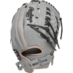Rawlings Liberty Advanced Color Sync 12.5" Fastpitch Softball Glove: RLA125-18GRG