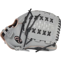 Rawlings Liberty Advanced Color Sync 12.5" Fastpitch Softball Glove: RLA125-18GRG 7 Rawlings Liberty Advanced Color Sync 12.5" Fastpitch Softball Glove: RLA125-18GRG -Easton shop RLA125 18GRG 3