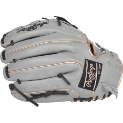 Rawlings Liberty Advanced Color Sync 12.5" Fastpitch Softball Glove: RLA125-18GRG 8 Rawlings Liberty Advanced Color Sync 12.5" Fastpitch Softball Glove: RLA125-18GRG -Easton shop RLA125 18GRG 4