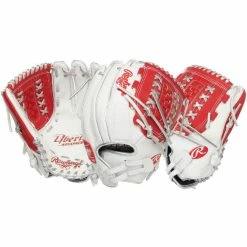 Rawlings Liberty Advanced Color Sync 12.5" Fastpitch Softball Glove: RLA125-18WSP 9 Rawlings Liberty Advanced Color Sync 12.5" Fastpitch Softball Glove: RLA125-18WSP -Easton shop RLA125 18WSP