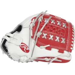 Rawlings Liberty Advanced Color Sync 12.5" Fastpitch Softball Glove: RLA125-18WSP 7 Rawlings Liberty Advanced Color Sync 12.5" Fastpitch Softball Glove: RLA125-18WSP -Easton shop RLA125 18WSP 3