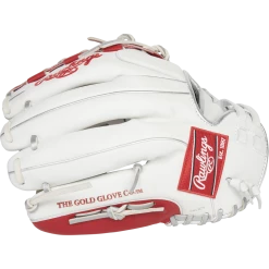 Rawlings Liberty Advanced Color Sync 12.5" Fastpitch Softball Glove: RLA125-18WSP 8 Rawlings Liberty Advanced Color Sync 12.5" Fastpitch Softball Glove: RLA125-18WSP -Easton shop RLA125 18WSP 4
