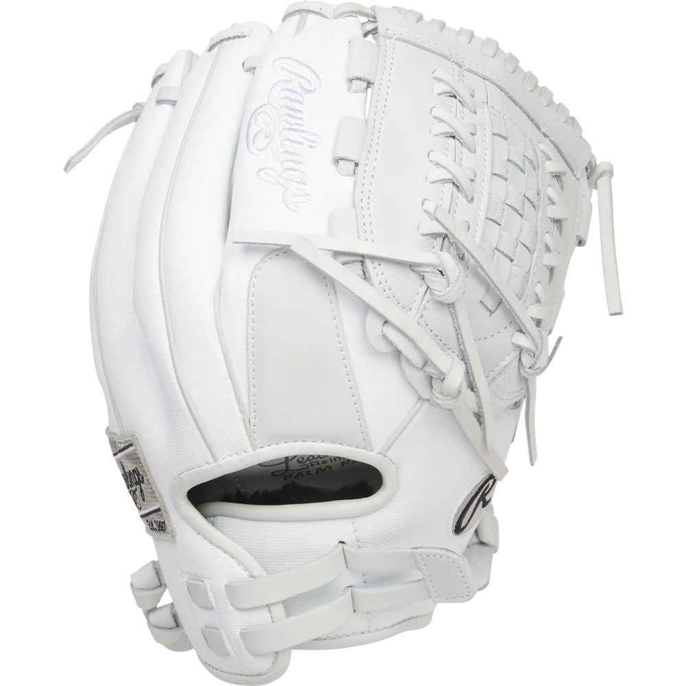 Rawlings Liberty Advanced Color Sync 12.5" Fastpitch Softball Glove: RLA125-18WSS 1 Rawlings Liberty Advanced Color Sync 12.5" Fastpitch Softball Glove: RLA125-18WSS
