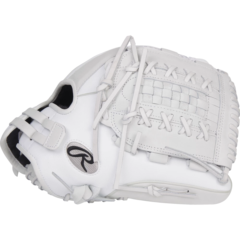 Rawlings Liberty Advanced Color Sync 12.5" Fastpitch Softball Glove: RLA125-18WSS 3 Rawlings Liberty Advanced Color Sync 12.5" Fastpitch Softball Glove: RLA125-18WSS - Image 3