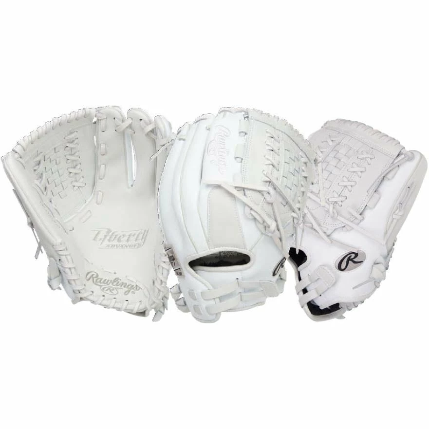 Rawlings Liberty Advanced Color Sync 12.5" Fastpitch Softball Glove: RLA125-18WSS 5 Rawlings Liberty Advanced Color Sync 12.5" Fastpitch Softball Glove: RLA125-18WSS - Image 5