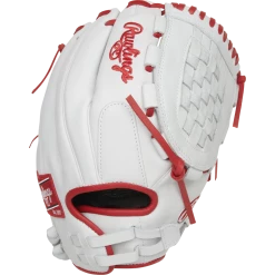 Rawlings Liberty Advanced 12.5" Fastpitch Glove: RLA125-3S
