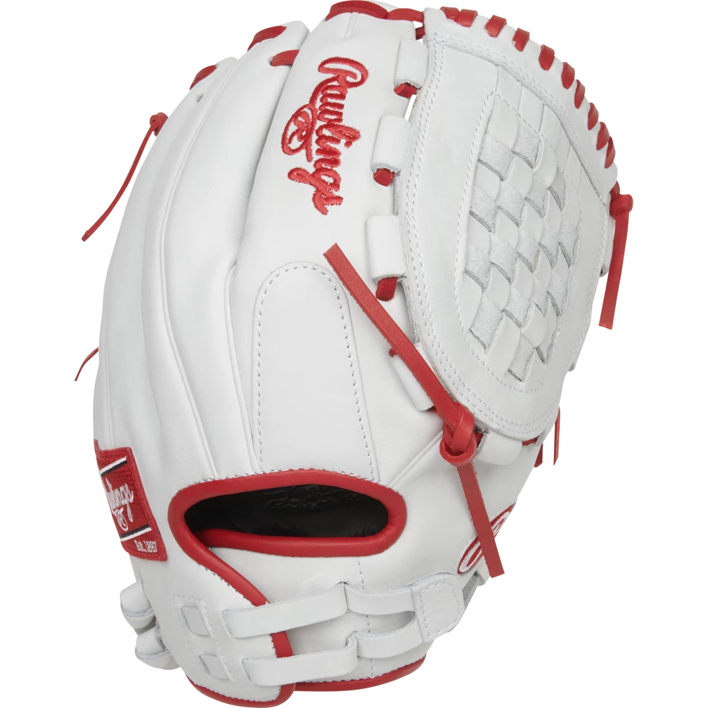 Rawlings Liberty Advanced 12.5" Fastpitch Glove: RLA125-3S 1 Rawlings Liberty Advanced 12.5" Fastpitch Glove: RLA125-3S