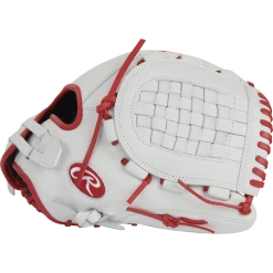 Rawlings Liberty Advanced 12.5" Fastpitch Glove: RLA125-3S 6 Rawlings Liberty Advanced 12.5" Fastpitch Glove: RLA125-3S -Easton shop RLA125 3S 3