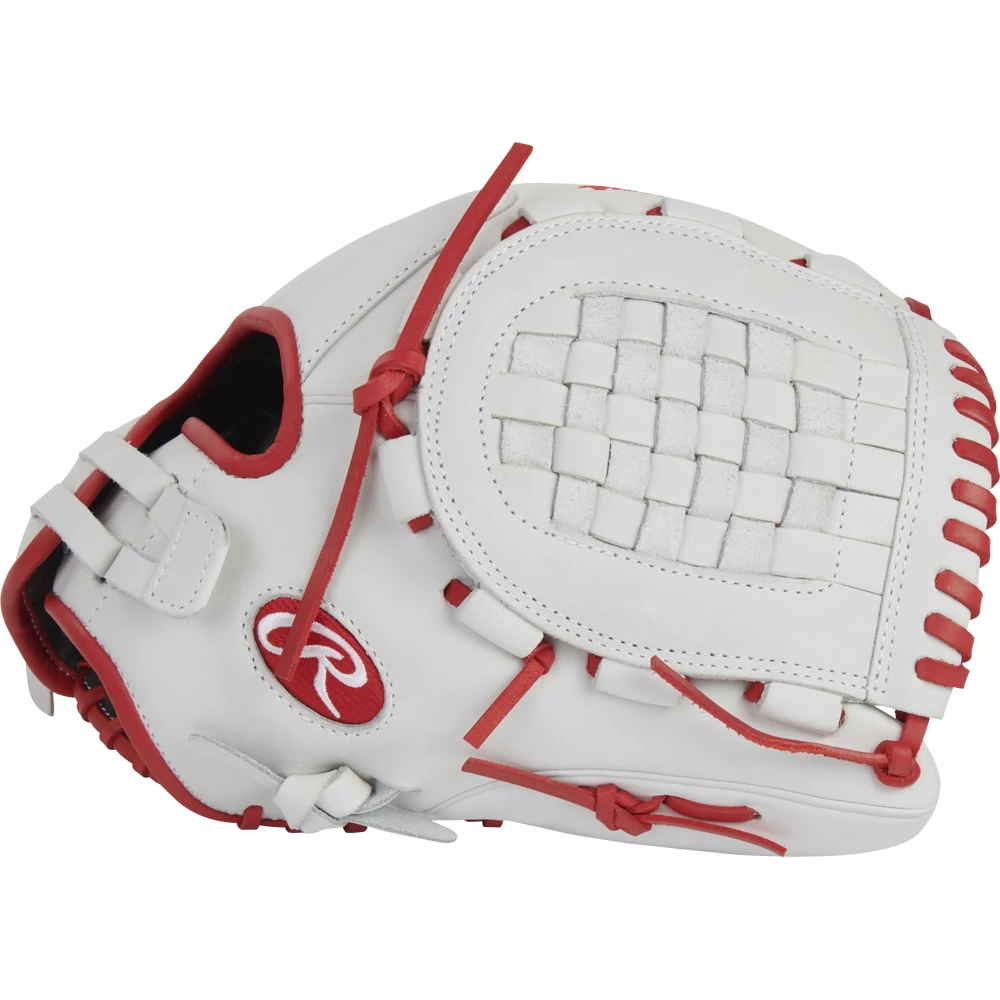 Rawlings Liberty Advanced 12.5" Fastpitch Glove: RLA125-3S 3 Rawlings Liberty Advanced 12.5" Fastpitch Glove: RLA125-3S - Image 3