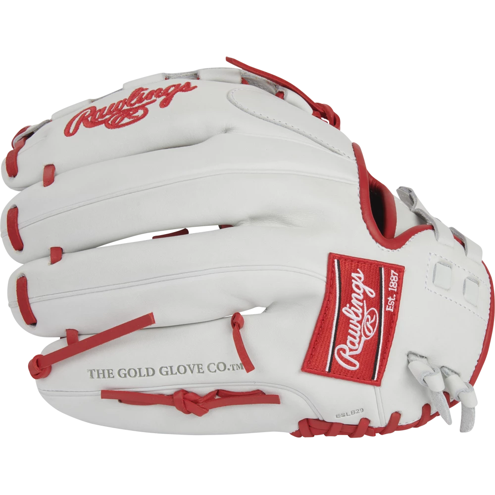 Rawlings Liberty Advanced 12.5" Fastpitch Glove: RLA125-3S 4 Rawlings Liberty Advanced 12.5" Fastpitch Glove: RLA125-3S - Image 4