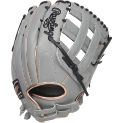 Rawlings Liberty Advanced Color Sync 12.75" Fastpitch Softball Glove: RLA1275SB-6GRG
