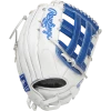 Rawlings Liberty Advanced Color Sync 12.75" Fastpitch Softball Glove: RLA1275SB-6WRP