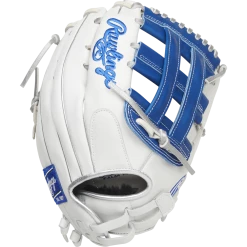 Rawlings Liberty Advanced Color Sync 12.75" Fastpitch Softball Glove: RLA1275SB-6WRP