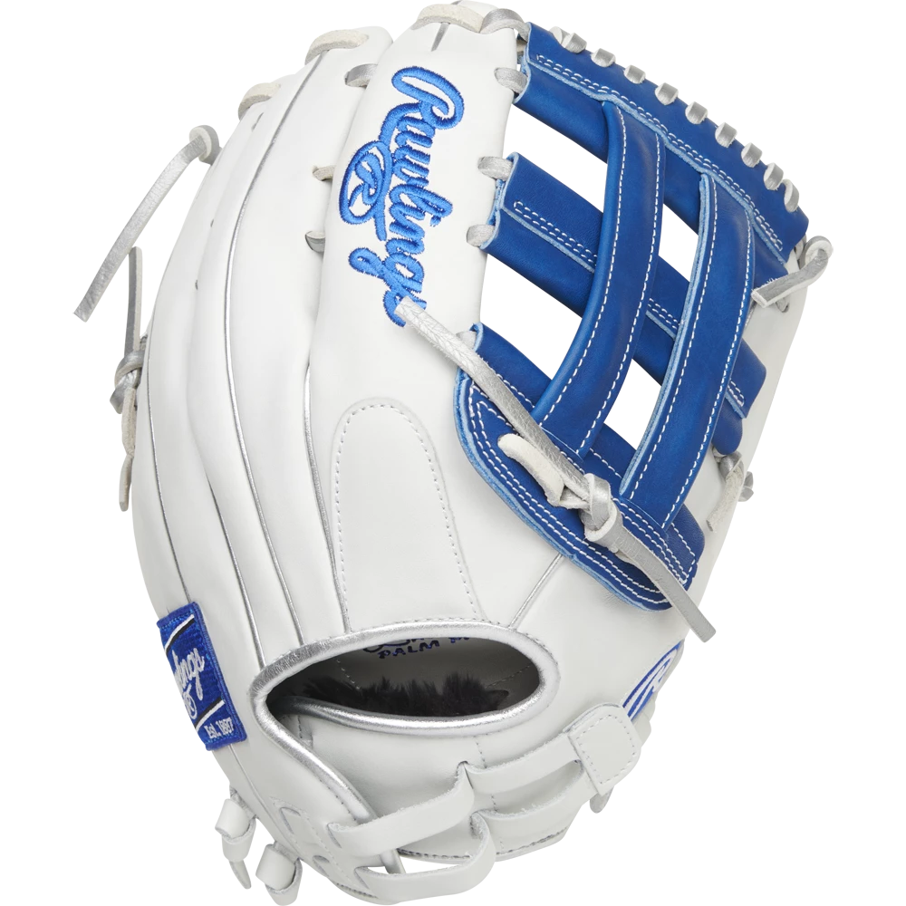 Rawlings Liberty Advanced Color Sync 12.75" Fastpitch Softball Glove: RLA1275SB-6WRP 1 Rawlings Liberty Advanced Color Sync 12.75" Fastpitch Softball Glove: RLA1275SB-6WRP