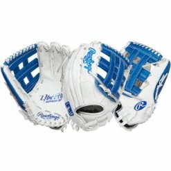Rawlings Liberty Advanced Color Sync 12.75" Fastpitch Softball Glove: RLA1275SB-6WRP 9 Rawlings Liberty Advanced Color Sync 12.75" Fastpitch Softball Glove: RLA1275SB-6WRP -Easton shop RLA1275SB 6WRP