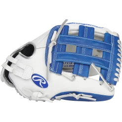 Rawlings Liberty Advanced Color Sync 12.75" Fastpitch Softball Glove: RLA1275SB-6WRP 7 Rawlings Liberty Advanced Color Sync 12.75" Fastpitch Softball Glove: RLA1275SB-6WRP -Easton shop RLA1275SB 6WRP 3