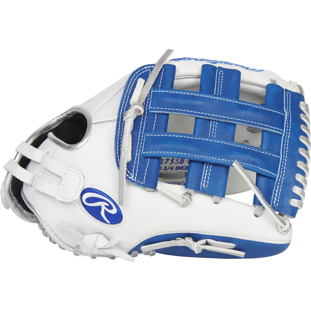 Rawlings Liberty Advanced Color Sync 12.75" Fastpitch Softball Glove: RLA1275SB-6WRP 3 Rawlings Liberty Advanced Color Sync 12.75" Fastpitch Softball Glove: RLA1275SB-6WRP - Image 3