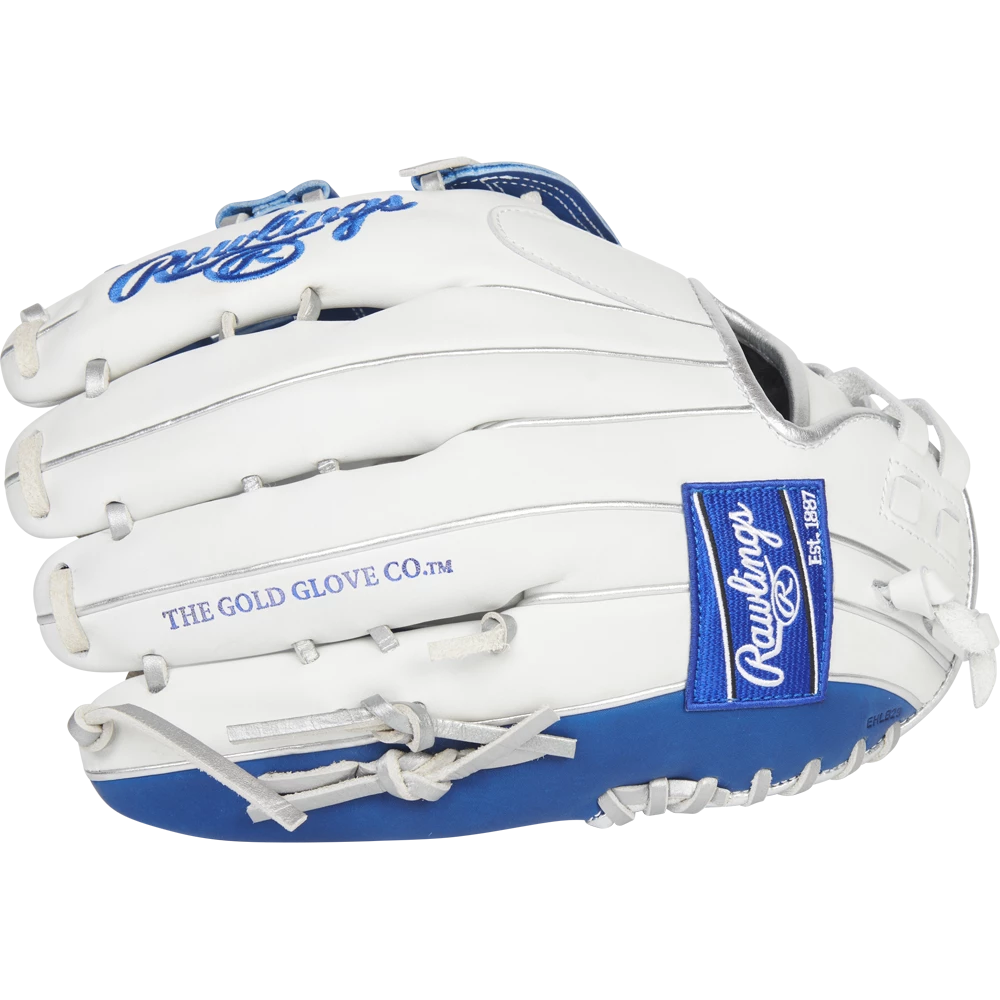 Rawlings Liberty Advanced Color Sync 12.75" Fastpitch Softball Glove: RLA1275SB-6WRP 4 Rawlings Liberty Advanced Color Sync 12.75" Fastpitch Softball Glove: RLA1275SB-6WRP - Image 4