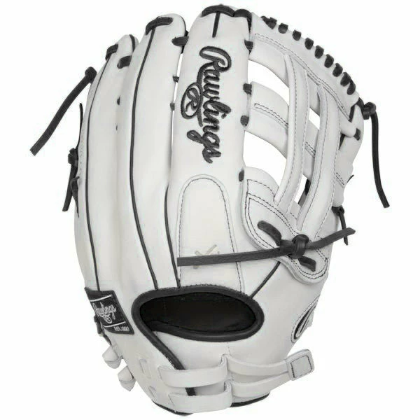 Rawlings Liberty Advanced 13" Fastpitch Glove: RLA130-6WB 1 Rawlings Liberty Advanced 13" Fastpitch Glove: RLA130-6WB