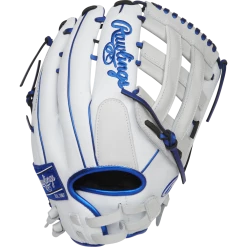 Rawlings Liberty Advanced 13" Fastpitch Glove: RLA130-6WSS