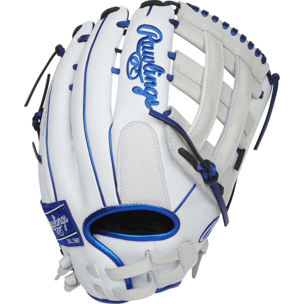 Rawlings Liberty Advanced 13" Fastpitch Glove: RLA130-6WSS 1 Rawlings Liberty Advanced 13" Fastpitch Glove: RLA130-6WSS