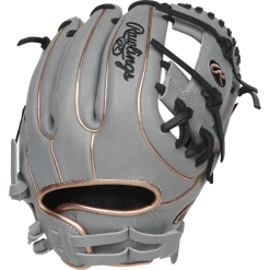 Rawlings Liberty Advanced 11.75" Fastpitch Softball Glove: RLA715-2G