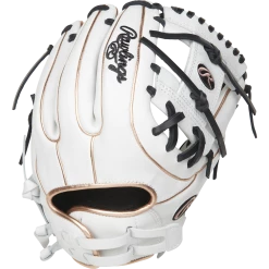 Rawlings Liberty Advanced 11.75" Fastpitch Softball Glove: RLA715-2WB