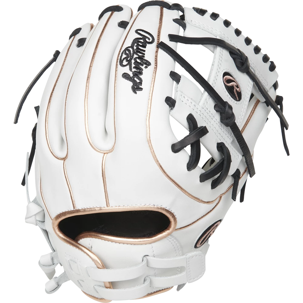 Rawlings Liberty Advanced 11.75" Fastpitch Softball Glove: RLA715-2WB 1 Rawlings Liberty Advanced 11.75" Fastpitch Softball Glove: RLA715-2WB