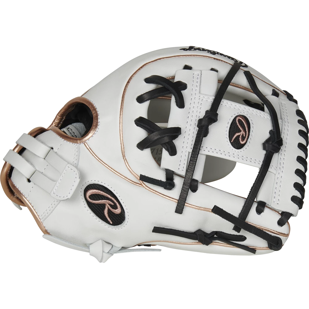 Rawlings Liberty Advanced 11.75" Fastpitch Softball Glove: RLA715-2WB 3 Rawlings Liberty Advanced 11.75" Fastpitch Softball Glove: RLA715-2WB - Image 3