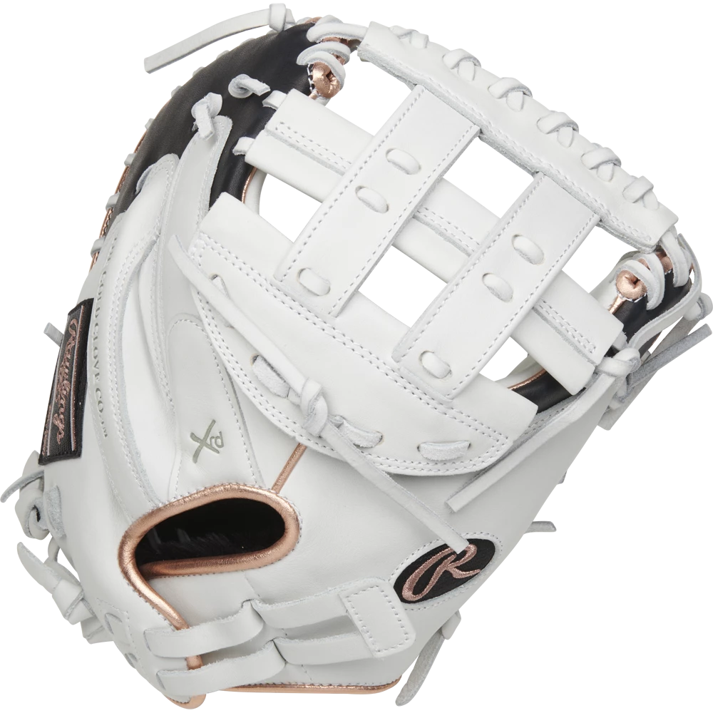 Rawlings Liberty Advanced 33" Fastpitch Catcher's Mitt: RLACM33RG 1 Rawlings Liberty Advanced 33" Fastpitch Catcher's Mitt: RLACM33RG