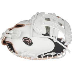 Rawlings Liberty Advanced 33" Fastpitch Catcher's Mitt: RLACM33RG 5 Rawlings Liberty Advanced 33" Fastpitch Catcher's Mitt: RLACM33RG -Easton shop RLACM33RG 3