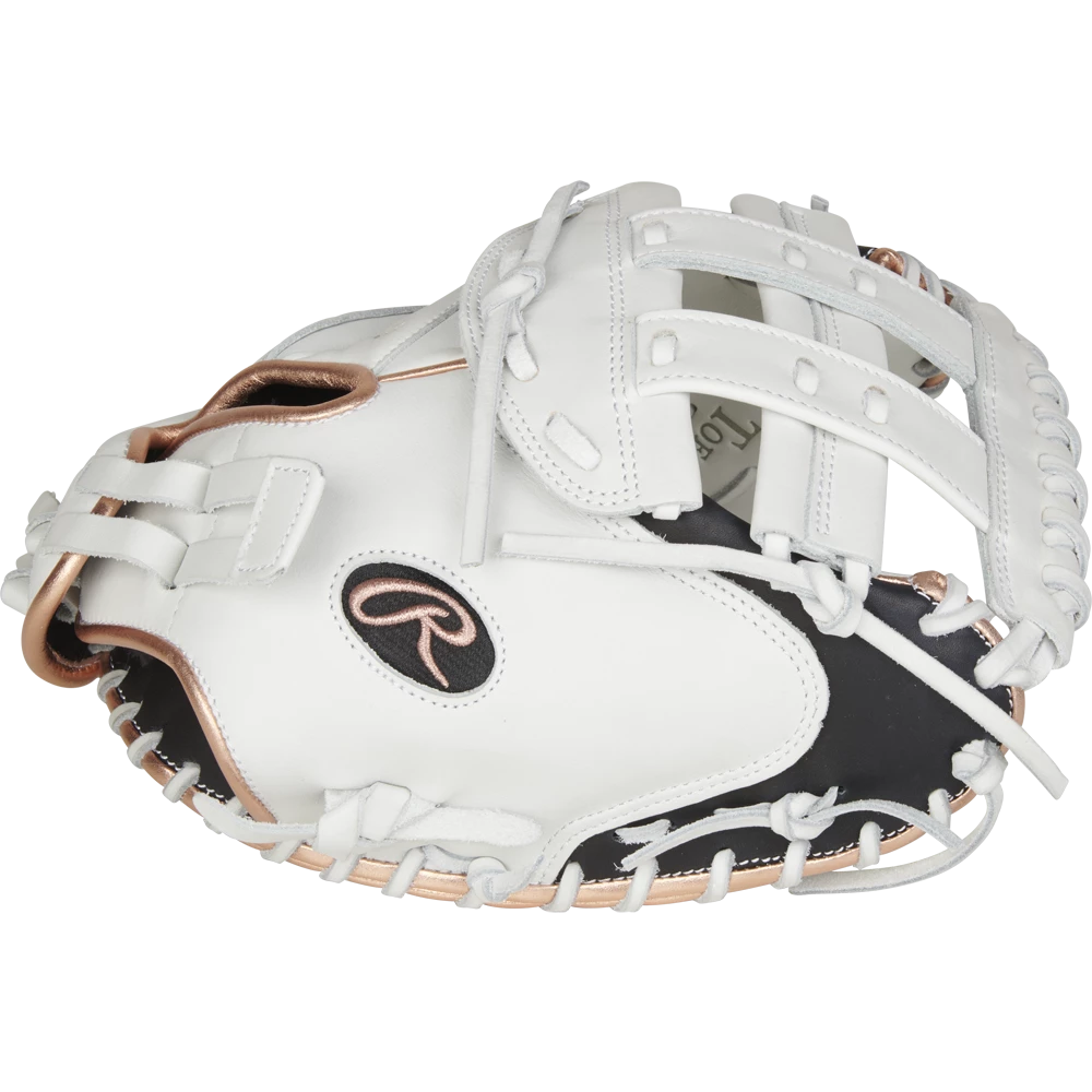 Rawlings Liberty Advanced 33" Fastpitch Catcher's Mitt: RLACM33RG 3 Rawlings Liberty Advanced 33" Fastpitch Catcher's Mitt: RLACM33RG - Image 3