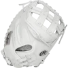 Rawlings Liberty Advanced 34" Fastpitch Catcher's Mitt: RLACM34W