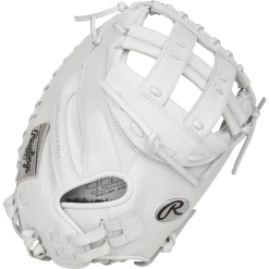 Rawlings Liberty Advanced 34" Fastpitch Catcher's Mitt: RLACM34W