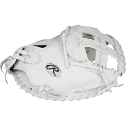 Rawlings Liberty Advanced 34" Fastpitch Catcher's Mitt: RLACM34W -Easton shop RLACM34W 3