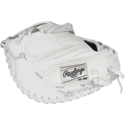 Rawlings Liberty Advanced 34" Fastpitch Catcher's Mitt: RLACM34W -Easton shop RLACM34W 4