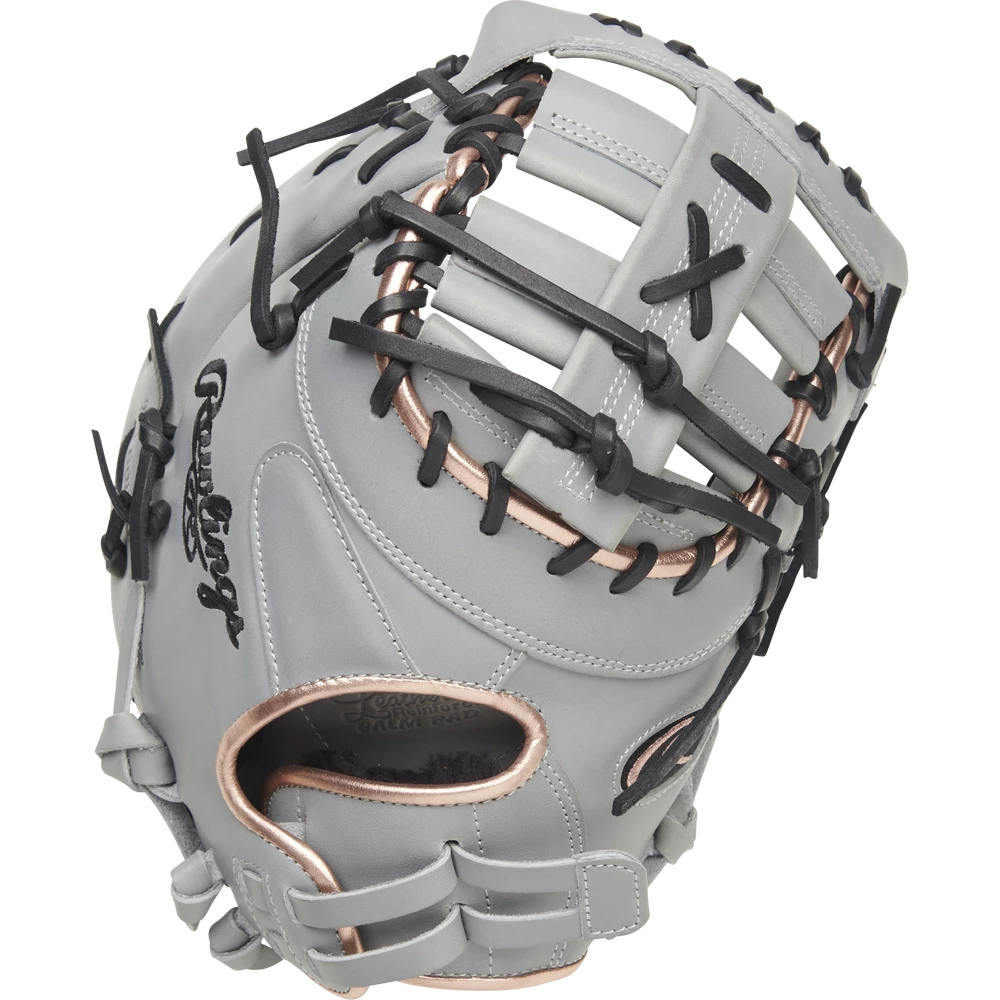 Rawlings Liberty Advanced Color Sync 13" Fastpitch First Base Mitt: RLADCTSBGRG 1 Rawlings Liberty Advanced Color Sync 13" Fastpitch First Base Mitt: RLADCTSBGRG