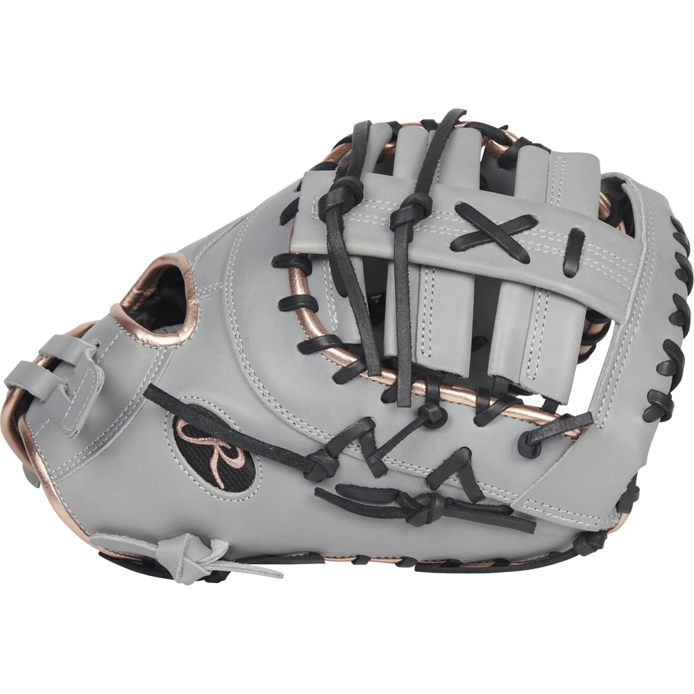 Rawlings Liberty Advanced Color Sync 13" Fastpitch First Base Mitt: RLADCTSBGRG 3 Rawlings Liberty Advanced Color Sync 13" Fastpitch First Base Mitt: RLADCTSBGRG - Image 3