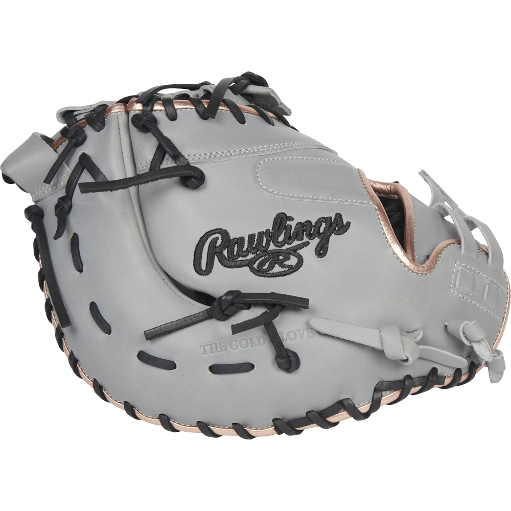 Rawlings Liberty Advanced Color Sync 13" Fastpitch First Base Mitt: RLADCTSBGRG 4 Rawlings Liberty Advanced Color Sync 13" Fastpitch First Base Mitt: RLADCTSBGRG - Image 4
