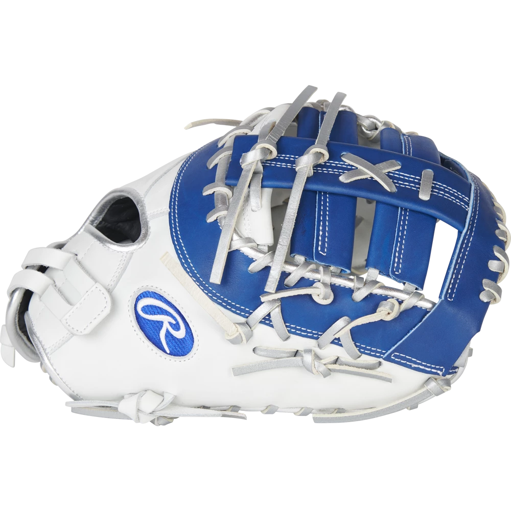 Rawlings Liberty Advanced Color Sync 13" Fastpitch First Base Mitt: RLADCTSBWRP 3 Rawlings Liberty Advanced Color Sync 13" Fastpitch First Base Mitt: RLADCTSBWRP - Image 3