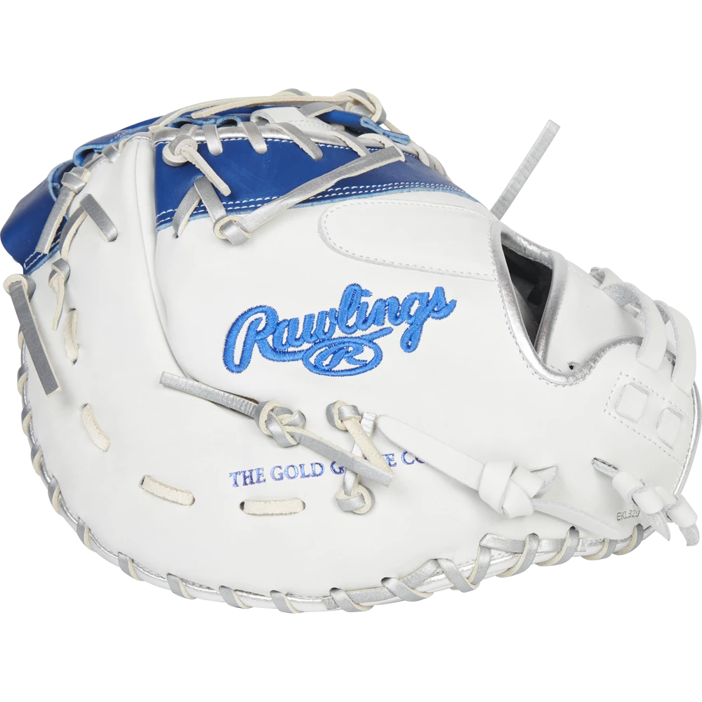 Rawlings Liberty Advanced Color Sync 13" Fastpitch First Base Mitt: RLADCTSBWRP 4 Rawlings Liberty Advanced Color Sync 13" Fastpitch First Base Mitt: RLADCTSBWRP - Image 4